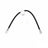 Dynamite Friction 350-52011 Brake Hydraulic Hose - Front Right