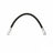 Dynamite Friction 350-52035 Brake Hydraulic Hose - Rear