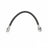 Dynamite Friction 350-52036 Brake Hydraulic Hose - Rear