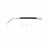 Dynamite Friction 350-52051 Brake Hydraulic Hose - Rear Lower