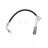 Dynamite Friction 350-52054 Brake Hydraulic Hose - Rear Left