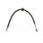 Dynamite Friction 350-52058 Brake Hydraulic Hose - Rear