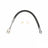 Dynamite Friction 350-52062 Brake Hydraulic Hose - Front Left