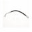 Dynamite Friction 350-52067 Brake Hydraulic Hose - Rear Right