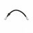 Dynamite Friction 350-54004 Brake Hydraulic Hose - Rear