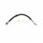 Dynamite Friction 350-54007 Brake Hydraulic Hose - Rear