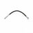 Dynamite Friction 350-54012 Brake Hydraulic Hose - Front