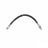 Dynamite Friction 350-54021 Brake Hydraulic Hose - Front