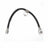Dynamite Friction 350-54026 Brake Hydraulic Hose - Front Right