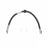 Dynamite Friction 350-54042 Brake Hydraulic Hose - Front or Rear