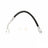 Dynamite Friction 350-54048 Brake Hydraulic Hose - Front Left