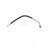 Dynamite Friction 350-54049 Brake Hydraulic Hose - Front Right