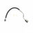 Dynamite Friction 350-54051 Brake Hydraulic Hose - Front Right