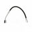 Dynamite Friction 350-54057 Brake Hydraulic Hose - Front Left