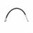 Dynamite Friction 350-54061 Brake Hydraulic Hose - Front