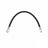 Dynamite Friction 350-54063 Brake Hydraulic Hose - Front or Rear