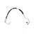 Dynamite Friction 350-54071 Brake Hydraulic Hose - Front Right