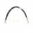 Dynamite Friction 350-54091 Brake Hydraulic Hose - Front Right