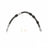 Dynamite Friction 350-54100 Brake Hydraulic Hose - Front Left