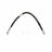 Dynamite Friction 350-54102 Brake Hydraulic Hose - Front Left