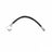 Dynamite Friction 350-54118 Brake Hydraulic Hose - Rear