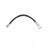 Dynamite Friction 350-54120 Brake Hydraulic Hose - Rear