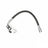 Dynamite Friction 350-54130 Brake Hydraulic Hose - Rear Upper