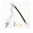 Dynamite Friction 350-54133 Brake Hydraulic Hose - Rear or Rear Upper
