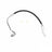 Dynamite Friction 350-54152 Brake Hydraulic Hose - Rear Left or Rear Left Lower