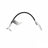 Dynamite Friction 350-54155 Brake Hydraulic Hose - Rear Right