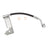 Dynamite Friction 350-54159 Brake Hydraulic Hose - Rear Right Lower