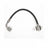 Dynamite Friction 350-54164 Brake Hydraulic Hose - Rear Left