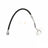 Dynamite Friction 350-54173 Brake Hydraulic Hose - Rear Right