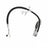 Dynamite Friction 350-54178 Brake Hydraulic Hose - Rear Left