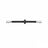 Dynamite Friction 350-54186 Brake Hydraulic Hose - Rear