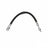 Dynamite Friction 350-54209 Brake Hydraulic Hose - Rear Right