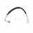 Dynamite Friction 350-54212 Brake Hydraulic Hose - Rear Left