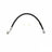 Dynamite Friction 350-54215 Brake Hydraulic Hose - Rear Right