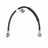 Dynamite Friction 350-54226 Brake Hydraulic Hose - Rear Left