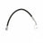 Dynamite Friction 350-54243 Brake Hydraulic Hose - Front Left