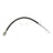 Dynamite Friction 350-54244 Brake Hydraulic Hose - Front Left Lower