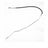 Dynamite Friction 350-54246 Brake Hydraulic Hose - Front Right