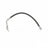 Dynamite Friction 350-54251 Brake Hydraulic Hose - Front Left