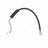 Dynamite Friction 350-54264 Brake Hydraulic Hose - Front Left