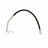 Dynamite Friction 350-54268 Brake Hydraulic Hose - Front Left