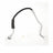 Dynamite Friction 350-54282 Brake Hydraulic Hose - Front Left