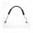 Dynamite Friction 350-54292 Brake Hydraulic Hose - Front Left or Front Right