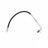 Dynamite Friction 350-54301 Brake Hydraulic Hose - Front Left
