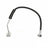 Dynamite Friction 350-54308 Brake Hydraulic Hose - Front Left