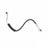 Dynamite Friction 350-54310 Brake Hydraulic Hose - Front Left
